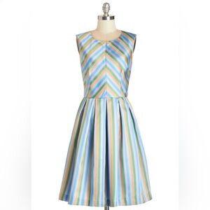 Radiant Ribbons 🎀 Dress -from ModCloth